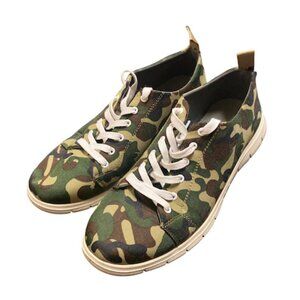 UNBRANDED Casual Camouflage Mens Shoes Size 10